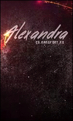 Alexandra#.